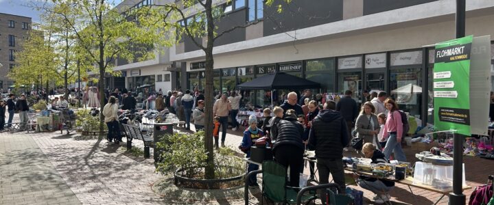 Flohmarkt Kaltenweide am 27.04.2025 – Ausgebucht! (c) 2024 - Florian Windeck / BfK
